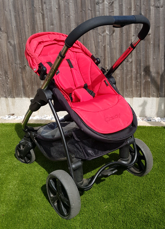 icandy strawberry red